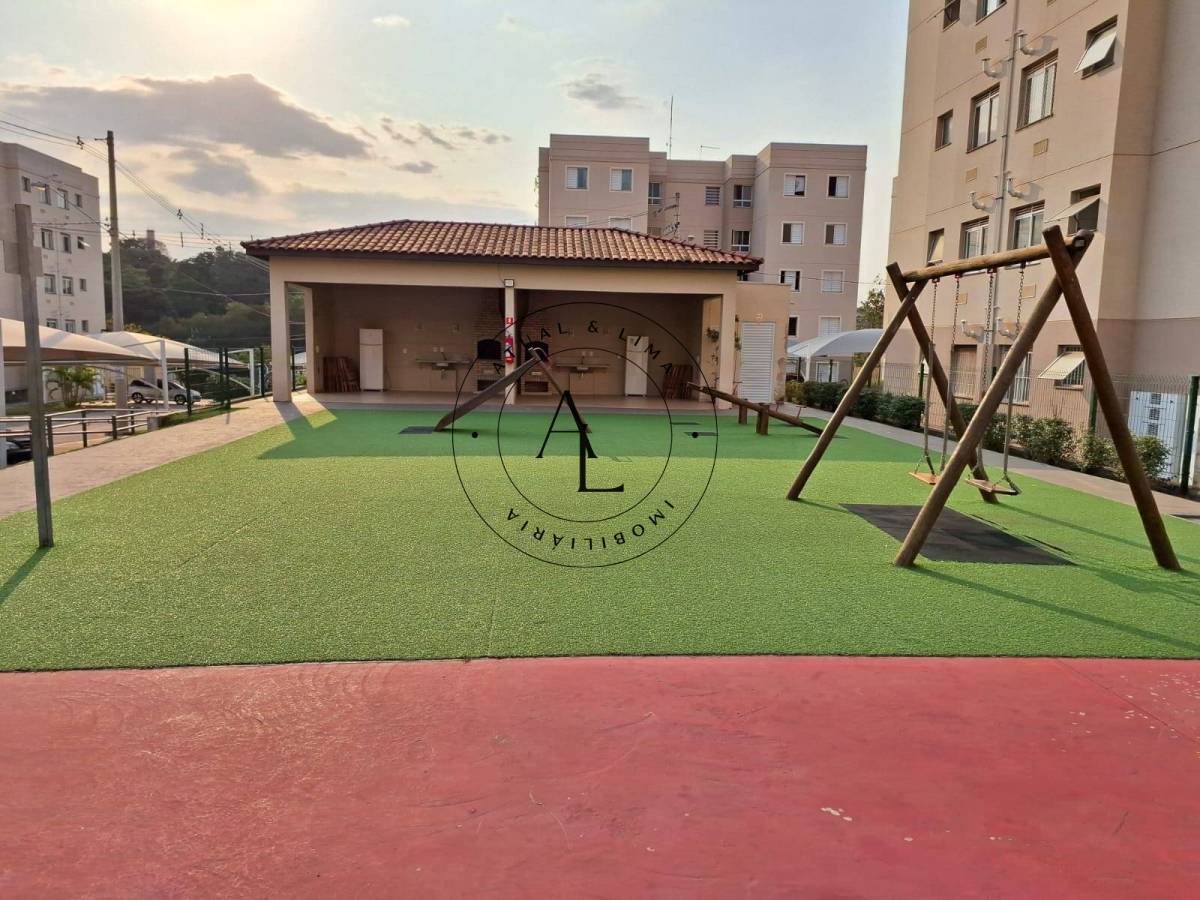 Apartamento à venda com 2 quartos, 44m² - Foto 8