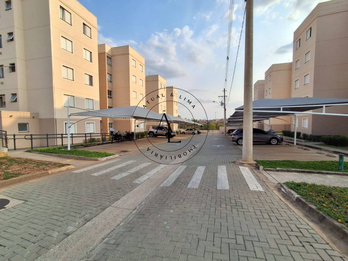 Apartamento à venda com 2 quartos, 44m² - Foto 18